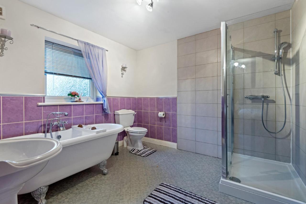Comfy Cumbrian Stay Distington Esterno foto