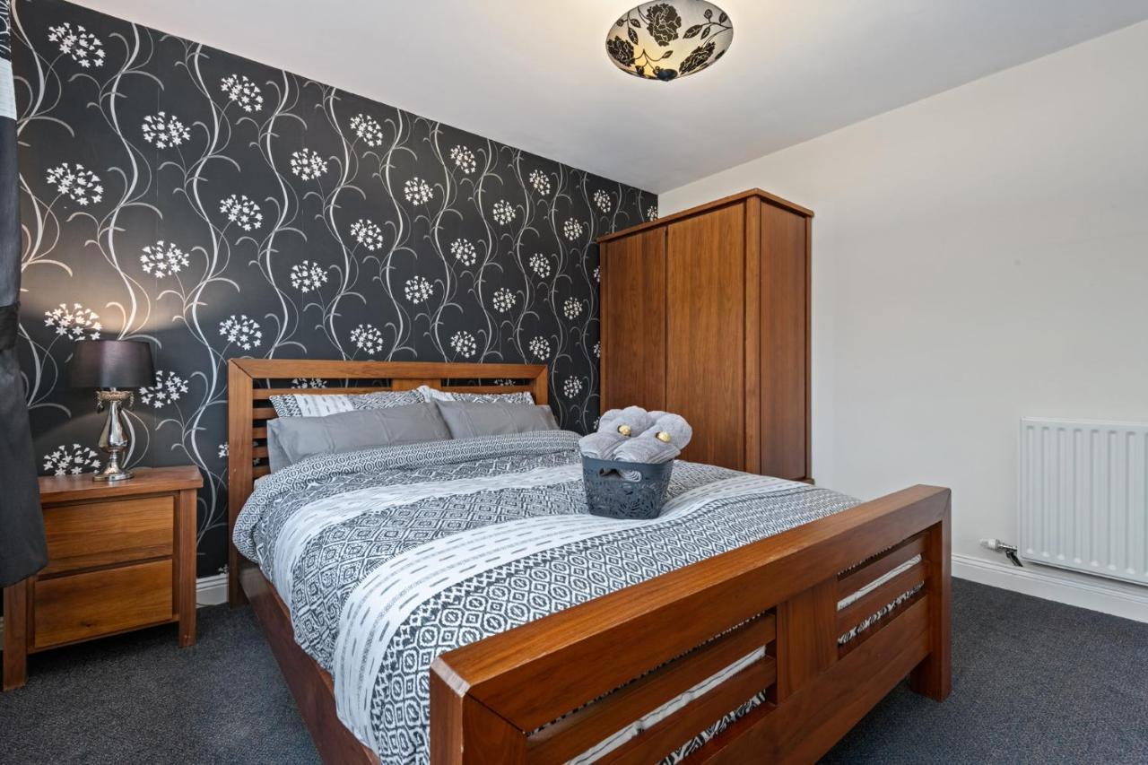 Comfy Cumbrian Stay Distington Esterno foto