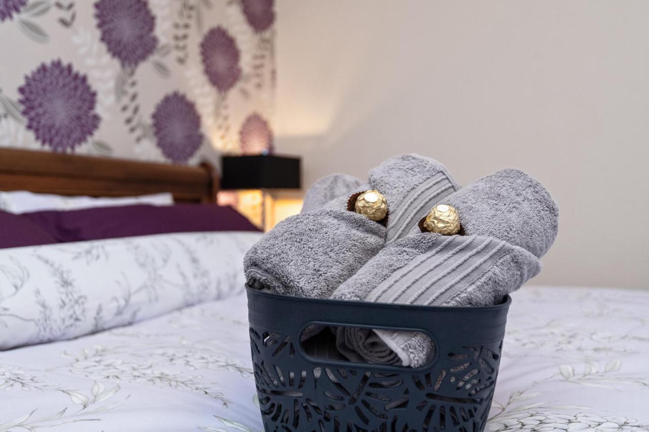 Comfy Cumbrian Stay Distington Esterno foto