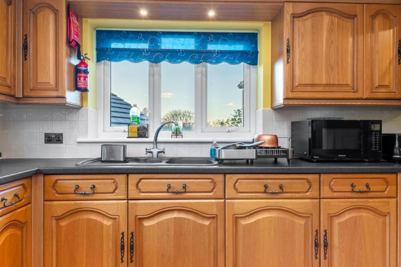 Comfy Cumbrian Stay Distington Esterno foto